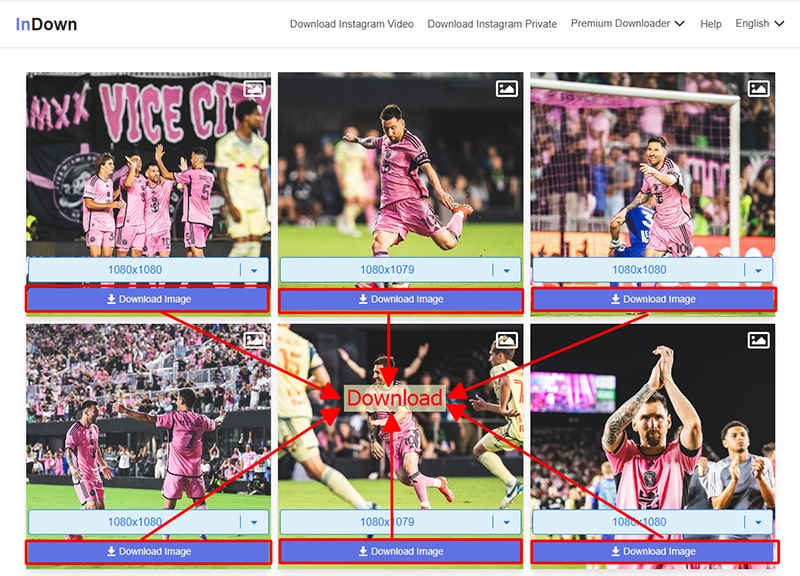 save photo or video to device